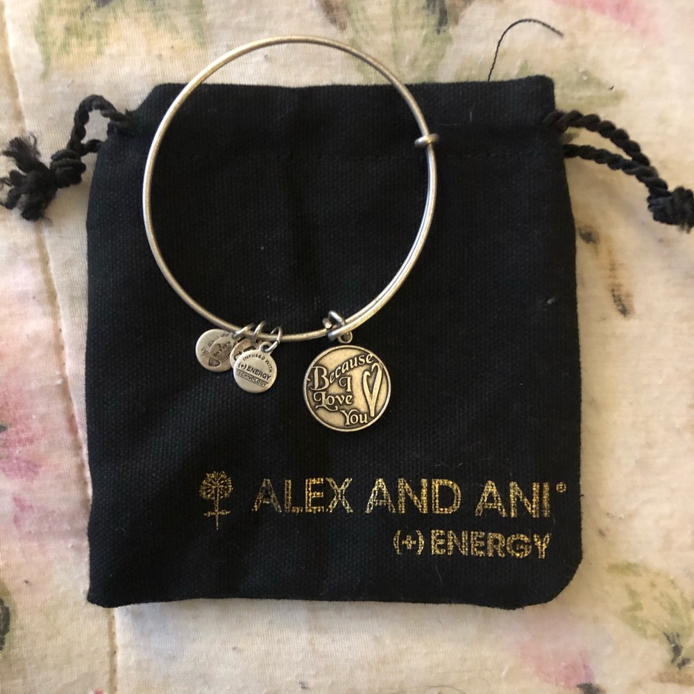 Alex and Ani Bracelet